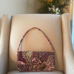 Vera Bradley bag floral print